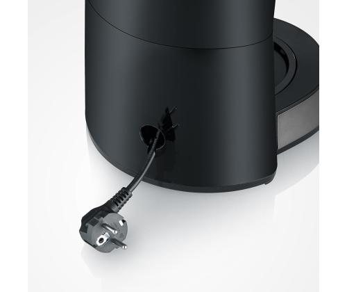 Severin, 1000 W, 10 tassi, hall - Kohvimasin