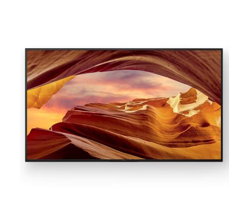 Sony X75WL, 50'', Ultra HD, LED LCD, must - Teler
