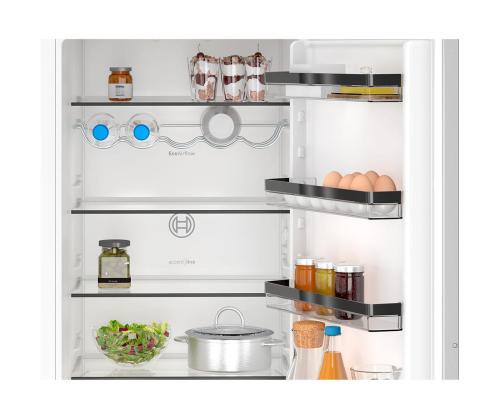 Bosch Seeria 4, No Frost, 290 L, kõrgus 194 cm - Integreeritav külmik