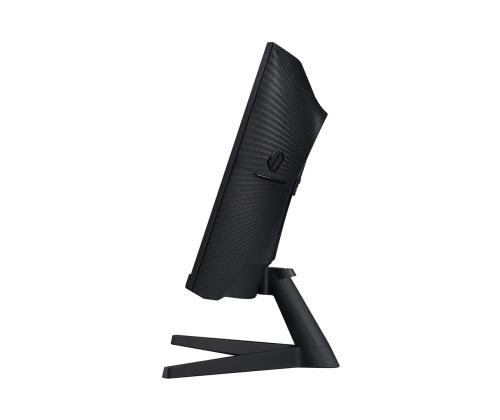 Samsung Odyssey G5, nõgus, 27'', WQHD, 165 Hz, LED VA, must - Monitor