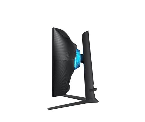 Samsung Odyssey G6, 27'', QHD, 240Hz, nõgus, LED VA, must - Monitor