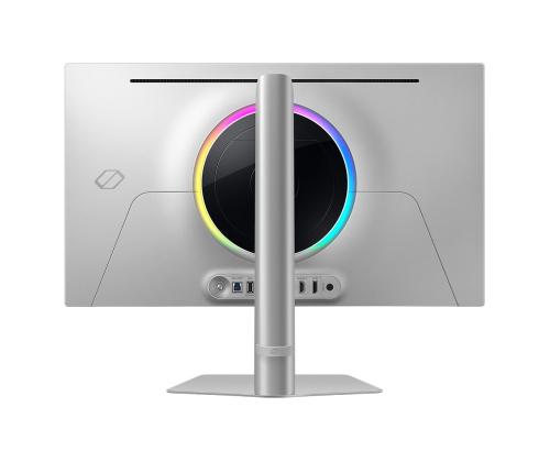 Samsung Odyssey OLED G6, 27'', 360 Hz, QHD, OLED, hõbe - Monitor