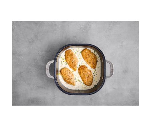 Ninja Foodi 8-in-1 PossibleCooker, 6 L, sinine - Multifunktsionaalne toiduvalmistaja