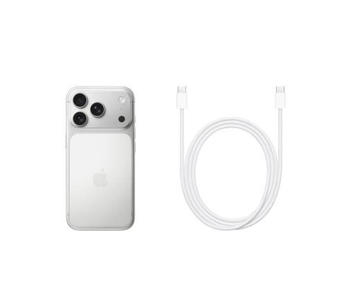 Apple iPhone 17 Pro, 1 TB, hõbe - Nutitelefon