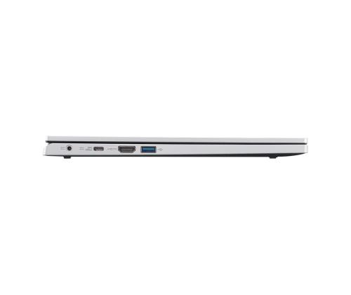 Acer Aspire 3 15 A315-24P, 15,6'', FHD, Ryzen 5, 8 GB, 256 GB, ENG, hõbe - Sülearvuti