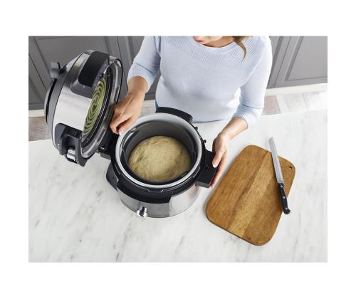 Ninja Foodi MAX 14-in-1, 7.5 L, must/hõbedane - Multiküpsetaja