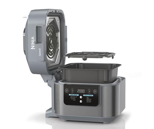 Ninja Speedi, 5.7 L, hall - Multiküpsetaja