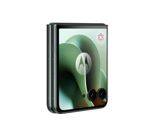 Motorola Razr 60 Ultra, roheline - Nutitelefon