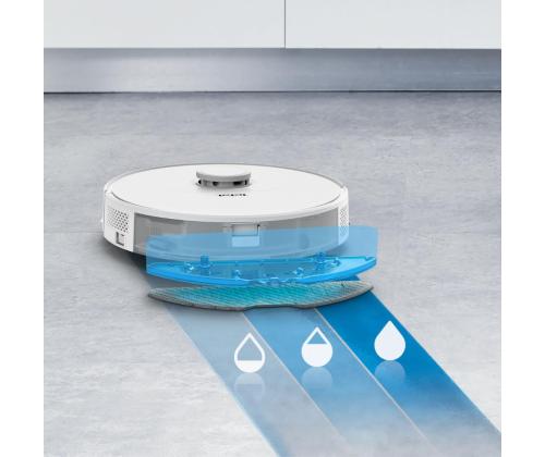 Tefal X-PLORER Serie 75 S+, valge - Robottolmuimeja