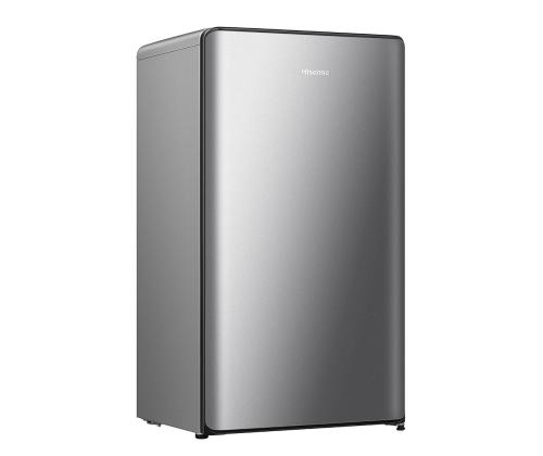 Hisense, 82 L, kõrgus 87 cm, hõbedane - Külmik