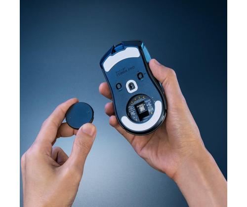 Razer Cobra Pro, must - Juhtmevaba hiir