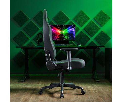 Razer Iskur V2 X Fabric, must - Mänguritool