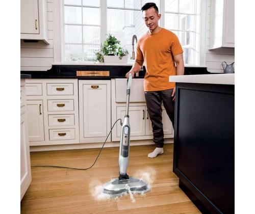 Shark Steam & Scrub, valge - Aurumopp