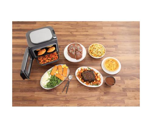 Ninja Combi 12-ühes, hall - Multifunktsionaalne toiduvalmistaja