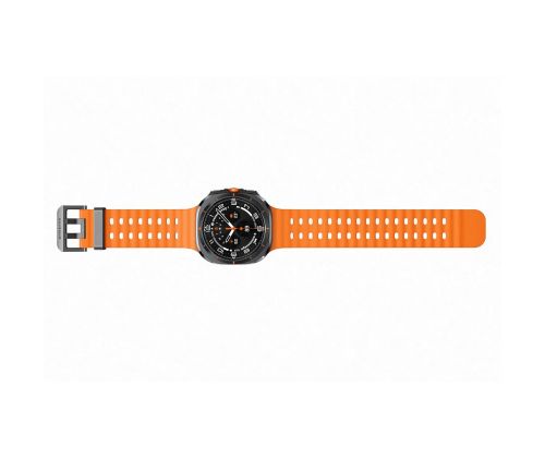 Samsung Galaxy Watch Ultra, LTE, hõbe - Nutikell