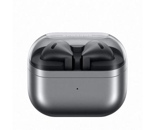 Samsung Galaxy Buds3, hõbedane - Täisjuhtmevabad kõrvaklapid