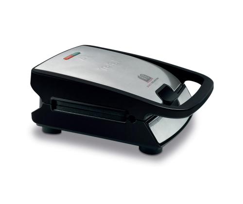 Tefal Snack Collection, 700 W, roostevaba teras - Võileivagrill vahetatavate plaatidega