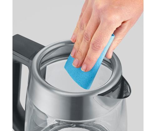 Severin, 1.7 L, 3000 W, roostevaba teras - Teekeetja