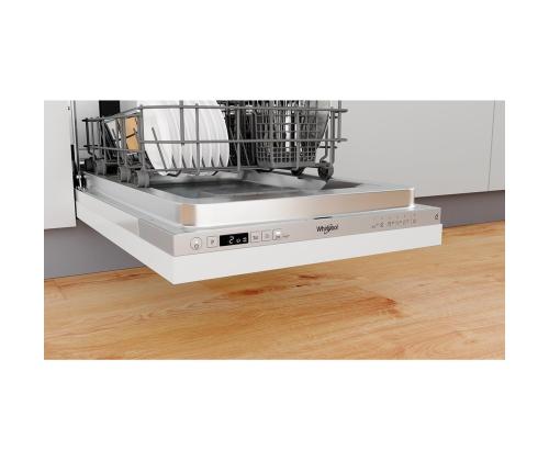 Whirlpool, 10 nõudekomplekti - Integreeritav nõudepesumasin