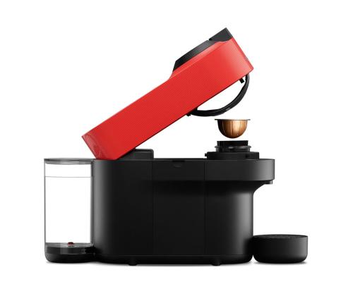 Krups Nespresso Vertuo Pop, punane - Kapselkohvimasin