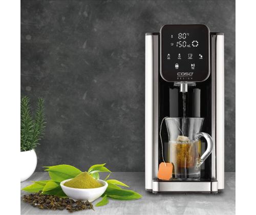 Caso Design Hot 7, 2600 W, must/roostevaba teras - Kuuma vee automaat