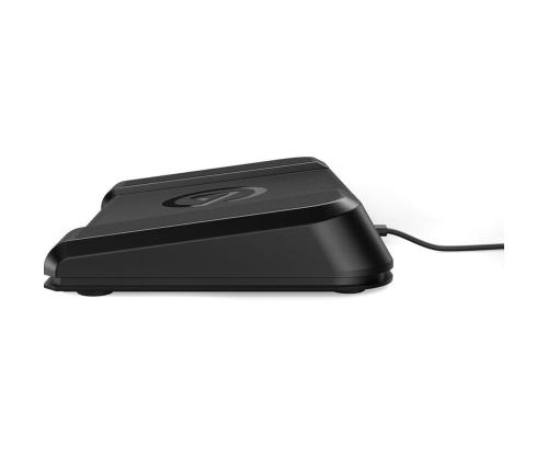 Elgato Stream Deck Foot Pedal, must - Jalapedaal