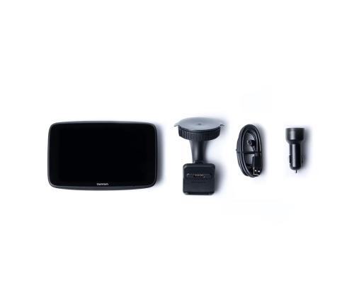 TomTom GO Discover 7”, must - GPS-seade