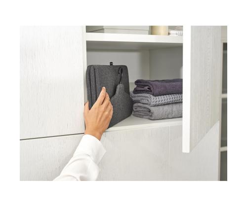 Brabantia, hall - Kokkupandav aurutuslaud