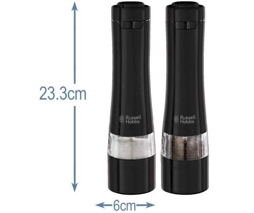 Soola- ja pipraveski Russell Hobbs