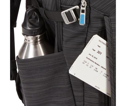 Thule Construct, 15,6", 28 L, must - Sülearvuti seljakott