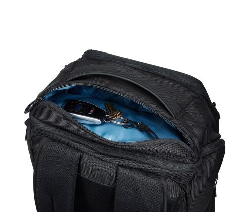 Thule Accent, 16", 28 L, must - Sülearvuti seljakott