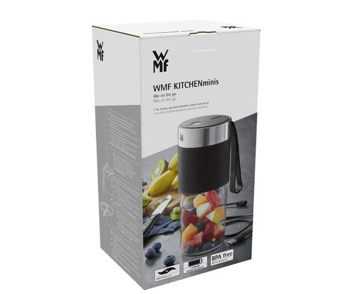 WMF KITCHENminis Mix on the Go, must - Miniblender