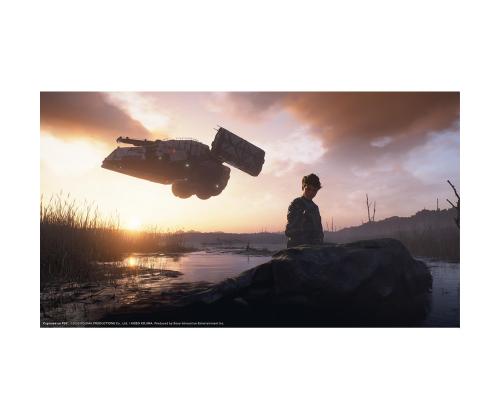 Death Stranding 2: On The Beach, PlayStation 5 - Mäng