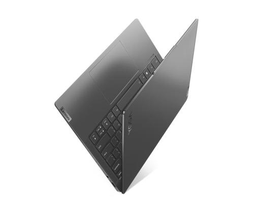 Lenovo Yoga Slim 6 14IAP8, 14'', WUXGA, OLED, i7, 16 GB, 512 GB, SWE, tumehall - Sülearvuti
