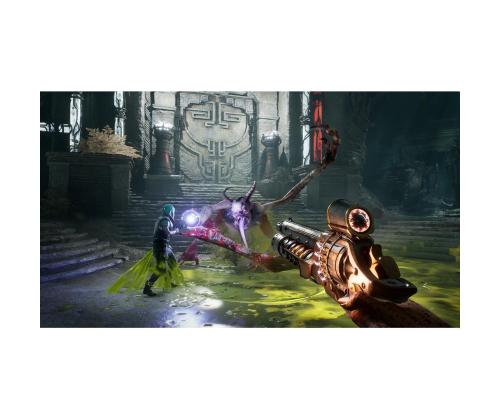 Painkiller, Xbox Series X - Mäng