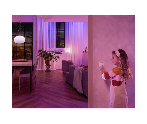 Philips Hue Wall Switch Module, valge - Seinalüliti moodul