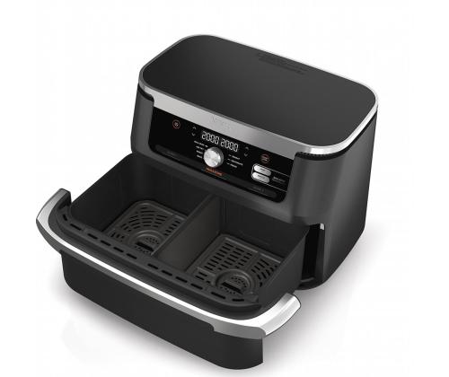 Ninja Foodi FlexDrawer Dual, 10.4 L, 2470 W, must - Kuumaõhufritüür