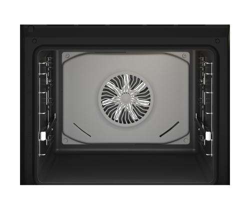 Beko, 72 L, katalüütiline puhastus, tumehall - Integreeritav ahi