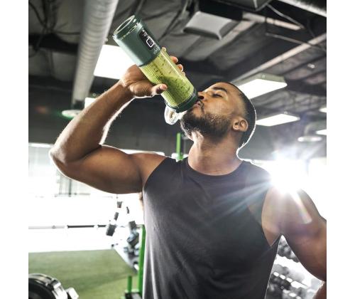 Ninja Blast, roheline - Kaasaskantav juhtmevaba blender