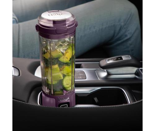 Ninja Blast, lilla - Kaasaskantav juhtmevaba blender