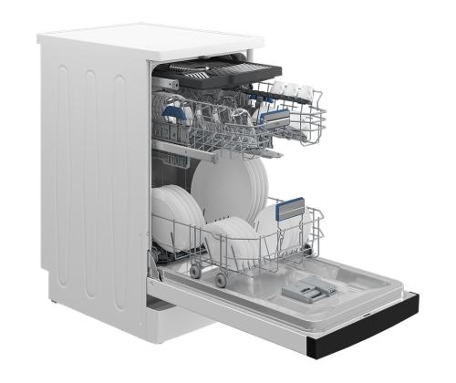 Beko, 11 nõudekomplekti, valge - Eraldiseisev nõudepesumasin