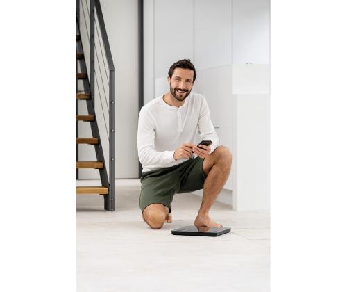 Beurer, Super Black Edition, Bluetooth, must - Diagnostiline saunakaal