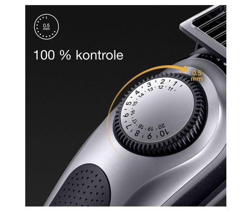 Braun Seeria 7, hall - Habemetrimmer