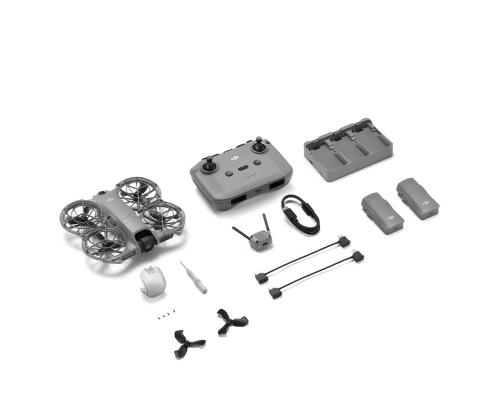 DJI Neo 2 Fly More Combo, RC-N3, hall - Droon