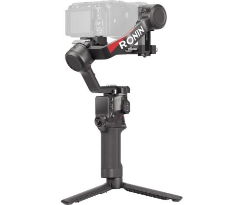 DJI RS 4 Gimbal Stabilizer, must - Kaamera stabilisaator