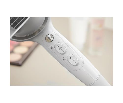 Rowenta Powerline, 2100 W, valge - Föön