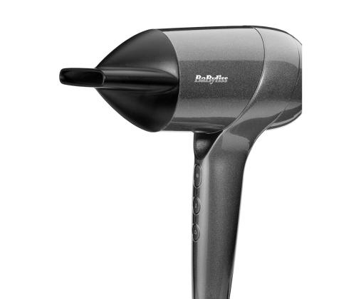 BaByliss Titanium Shine, 1600 W, hall - Föön