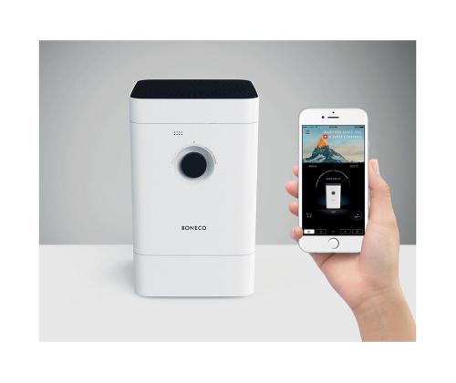 Õhupuhasti-niisutaja, Boneco