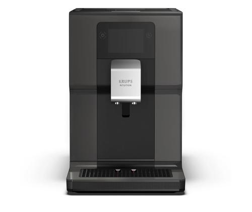 Krups Intuition, must - Espressomasin