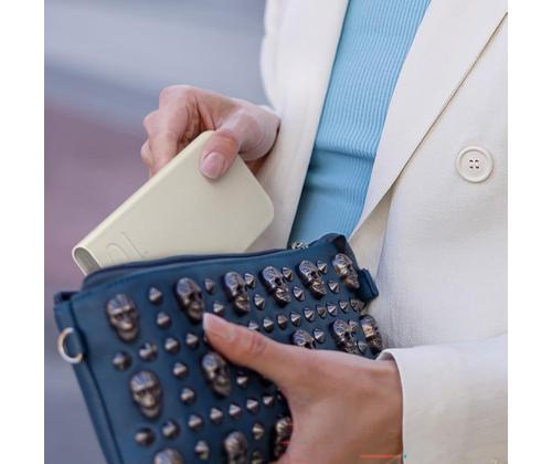 Samsung Battery Pack, 10 000 mAh, 25 W, 2x USB-C, beež - Akupank